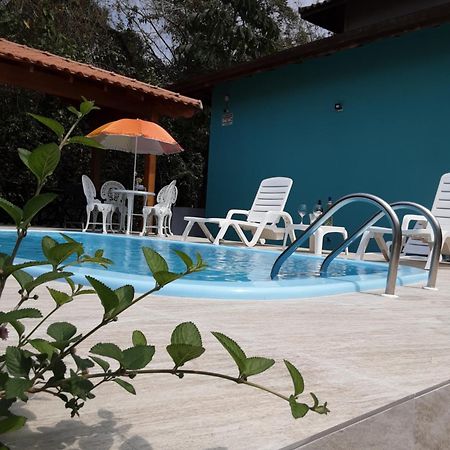 Casa De Praia/Massaguacu Caraguatatuba Exterior foto