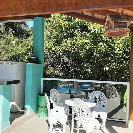 Casa De Praia/Massaguacu Caraguatatuba Exterior foto