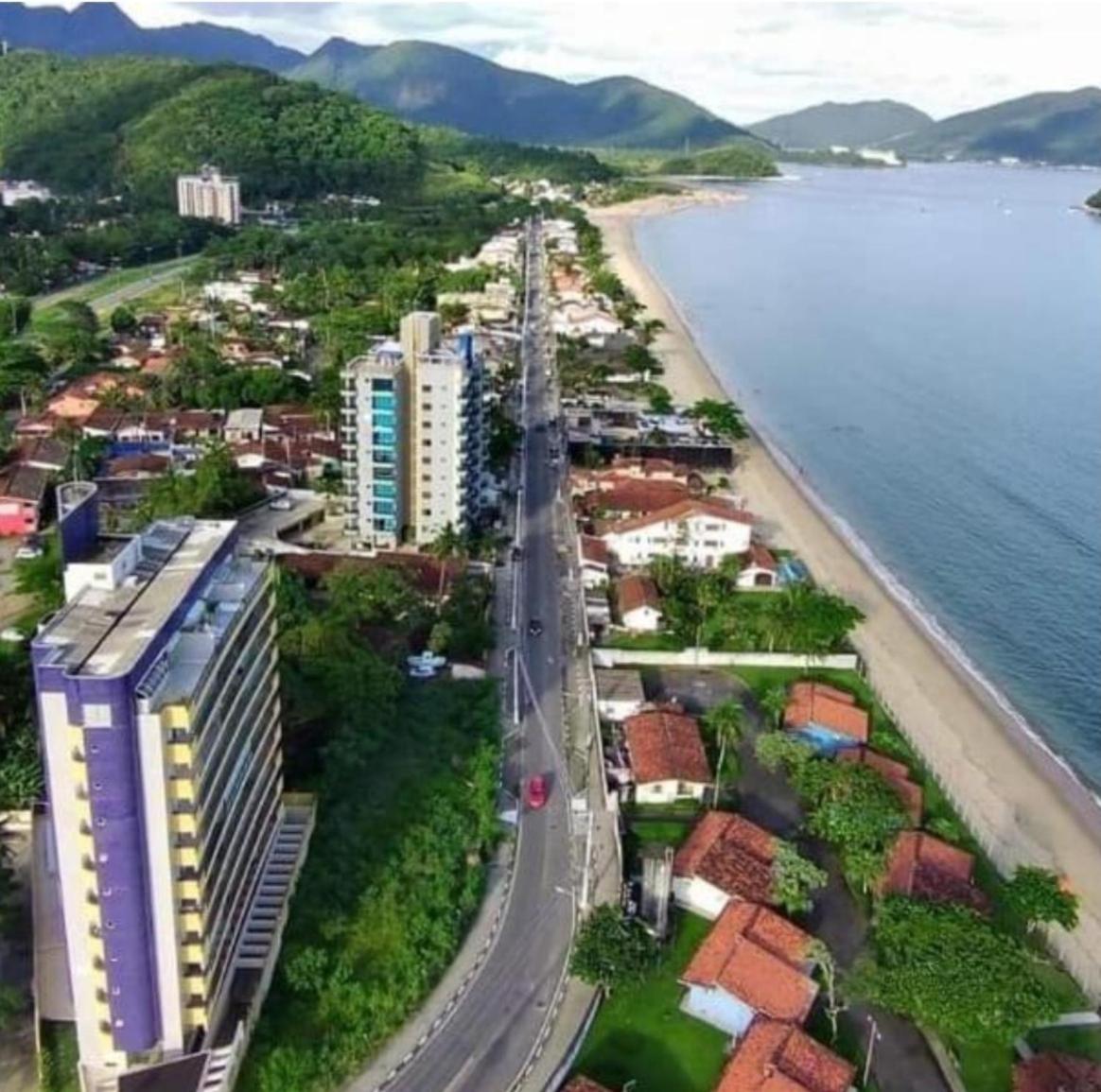 Casa De Praia/Massaguacu Caraguatatuba Exterior foto