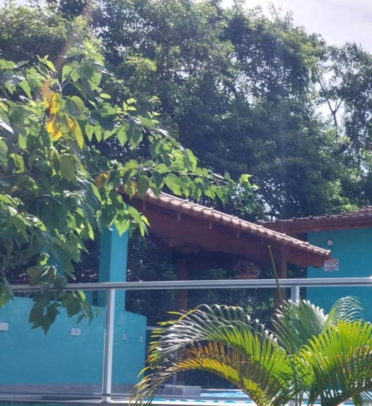 Casa De Praia/Massaguacu Caraguatatuba Exterior foto